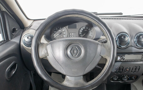 Renault Logan I, 2013 год, 439 000 рублей, 13 фотография