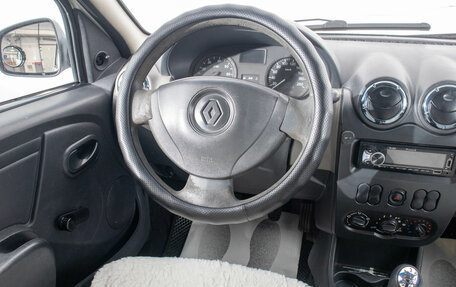 Renault Logan I, 2013 год, 439 000 рублей, 14 фотография