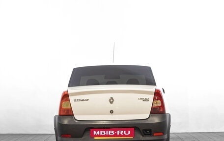 Renault Logan I, 2013 год, 439 000 рублей, 6 фотография