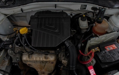 Renault Logan I, 2013 год, 439 000 рублей, 8 фотография