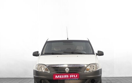 Renault Logan I, 2013 год, 439 000 рублей, 2 фотография