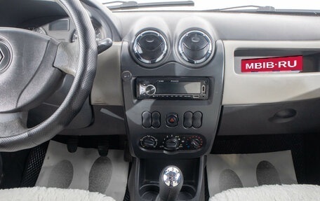 Renault Logan I, 2013 год, 439 000 рублей, 15 фотография