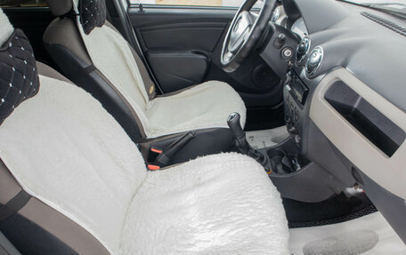 Renault Logan I, 2013 год, 439 000 рублей, 20 фотография