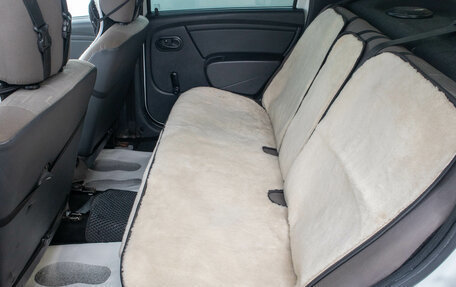 Renault Logan I, 2013 год, 439 000 рублей, 21 фотография