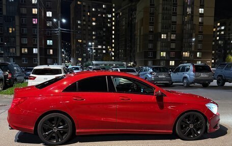 Mercedes-Benz CLA, 2015 год, 1 599 000 рублей, 5 фотография