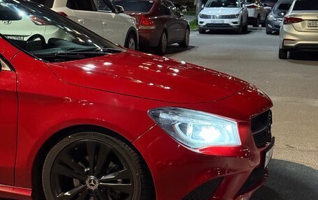 Mercedes-Benz CLA, 2015 год, 1 599 000 рублей, 3 фотография