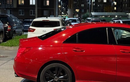 Mercedes-Benz CLA, 2015 год, 1 599 000 рублей, 12 фотография