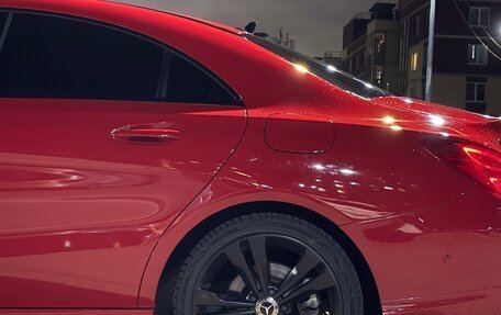 Mercedes-Benz CLA, 2015 год, 1 599 000 рублей, 11 фотография