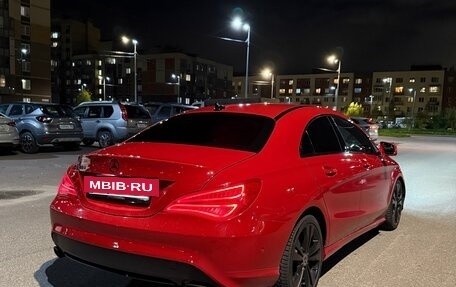 Mercedes-Benz CLA, 2015 год, 1 599 000 рублей, 6 фотография