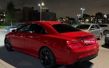 Mercedes-Benz CLA, 2015 год, 1 599 000 рублей, 9 фотография