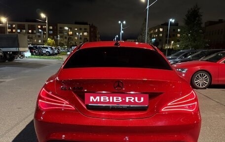 Mercedes-Benz CLA, 2015 год, 1 599 000 рублей, 8 фотография