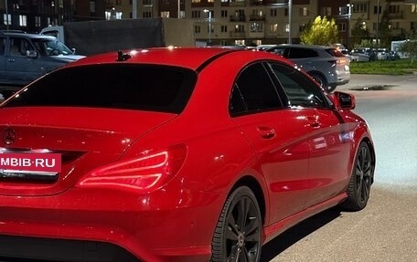 Mercedes-Benz CLA, 2015 год, 1 599 000 рублей, 7 фотография