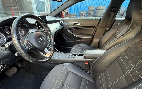 Mercedes-Benz CLA, 2015 год, 1 599 000 рублей, 19 фотография