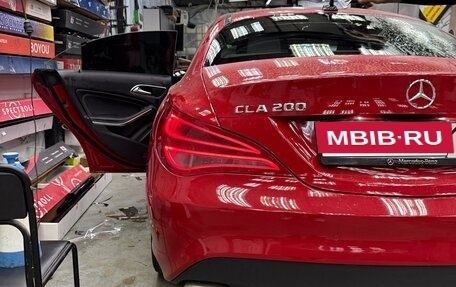 Mercedes-Benz CLA, 2015 год, 1 599 000 рублей, 16 фотография