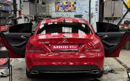 Mercedes-Benz CLA, 2015 год, 1 599 000 рублей, 17 фотография