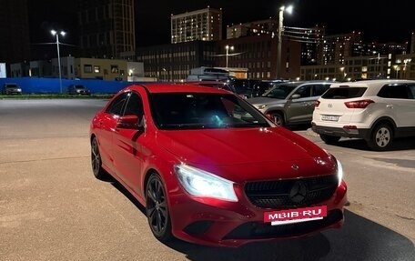 Mercedes-Benz CLA, 2015 год, 1 599 000 рублей, 13 фотография