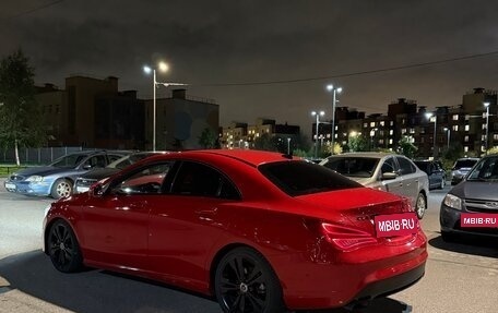 Mercedes-Benz CLA, 2015 год, 1 599 000 рублей, 15 фотография