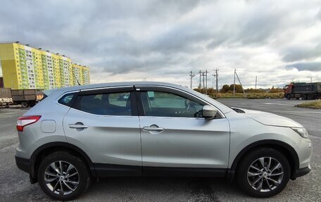 Nissan Qashqai, 2015 год, 1 340 000 рублей, 3 фотография