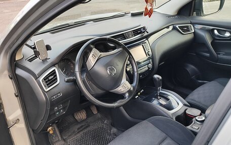 Nissan Qashqai, 2015 год, 1 340 000 рублей, 10 фотография