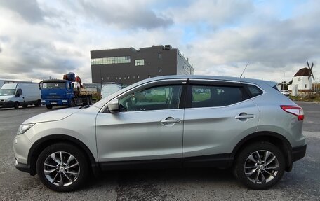 Nissan Qashqai, 2015 год, 1 340 000 рублей, 4 фотография