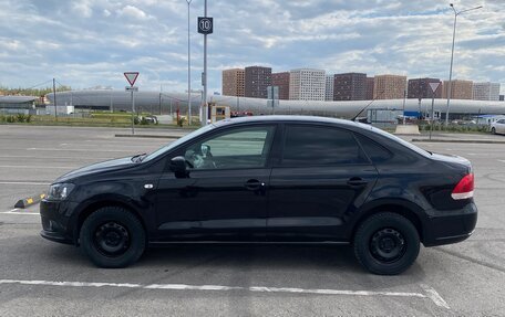 Volkswagen Polo VI (EU Market), 2011 год, 790 000 рублей, 3 фотография