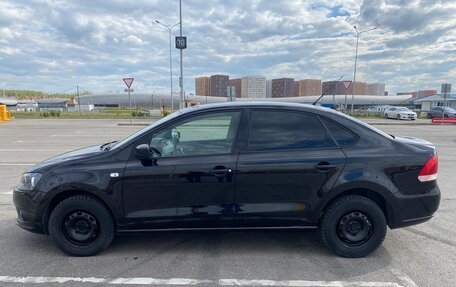 Volkswagen Polo VI (EU Market), 2011 год, 790 000 рублей, 4 фотография