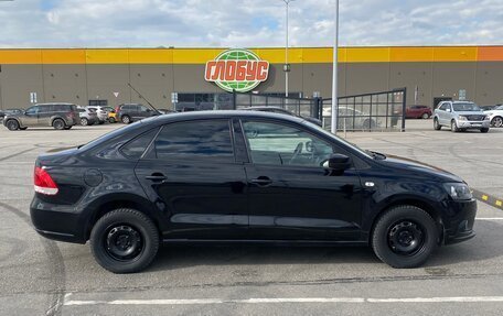 Volkswagen Polo VI (EU Market), 2011 год, 790 000 рублей, 11 фотография