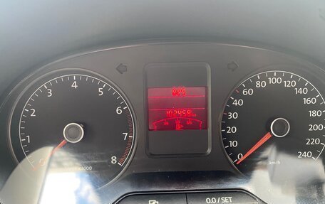 Volkswagen Polo VI (EU Market), 2011 год, 790 000 рублей, 18 фотография