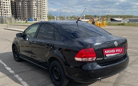 Volkswagen Polo VI (EU Market), 2011 год, 790 000 рублей, 5 фотография