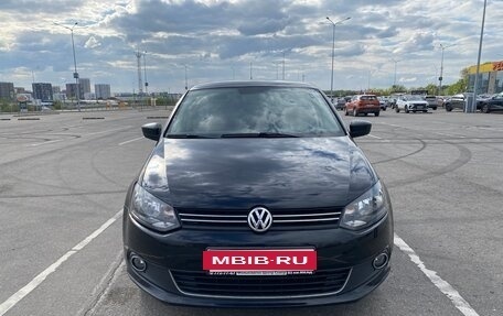 Volkswagen Polo VI (EU Market), 2011 год, 790 000 рублей, 15 фотография