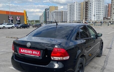 Volkswagen Polo VI (EU Market), 2011 год, 790 000 рублей, 9 фотография