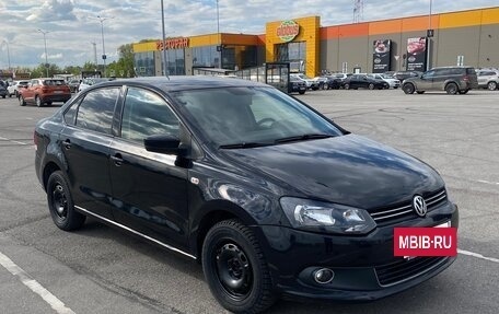 Volkswagen Polo VI (EU Market), 2011 год, 790 000 рублей, 13 фотография