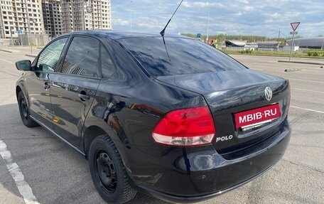 Volkswagen Polo VI (EU Market), 2011 год, 790 000 рублей, 6 фотография