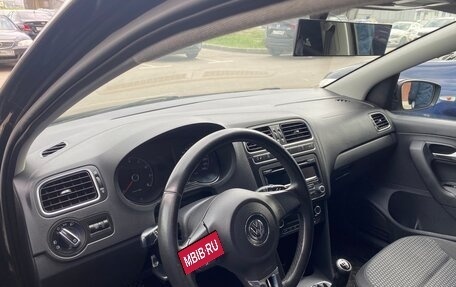 Volkswagen Polo VI (EU Market), 2011 год, 790 000 рублей, 17 фотография