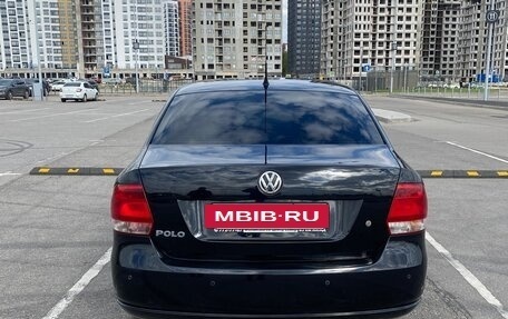 Volkswagen Polo VI (EU Market), 2011 год, 790 000 рублей, 7 фотография