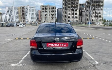 Volkswagen Polo VI (EU Market), 2011 год, 790 000 рублей, 8 фотография