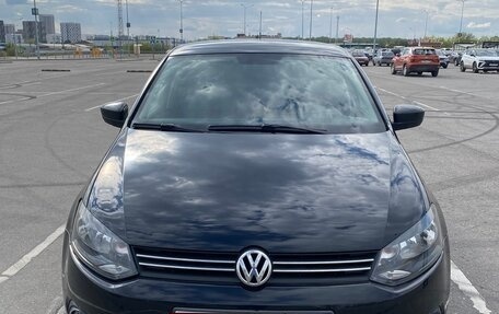 Volkswagen Polo VI (EU Market), 2011 год, 790 000 рублей, 16 фотография