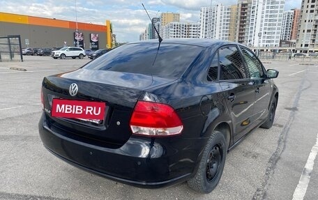 Volkswagen Polo VI (EU Market), 2011 год, 790 000 рублей, 10 фотография