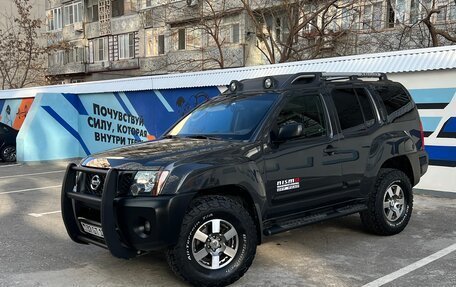 Nissan Xterra, 2010 год, 1 950 000 рублей, 9 фотография