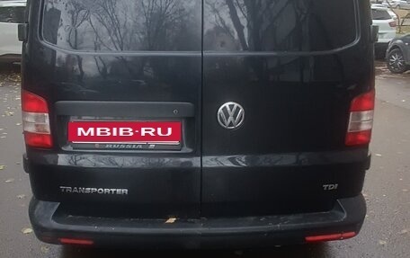 Volkswagen Transporter T5 рестайлинг, 2013 год, 1 200 000 рублей, 3 фотография