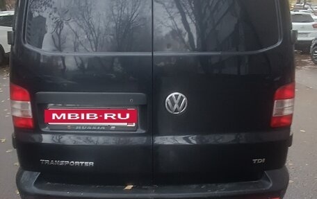 Volkswagen Transporter T5 рестайлинг, 2013 год, 1 200 000 рублей, 4 фотография