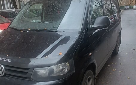 Volkswagen Transporter T5 рестайлинг, 2013 год, 1 200 000 рублей, 9 фотография