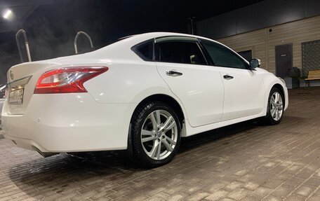 Nissan Teana, 2014 год, 1 500 000 рублей, 4 фотография