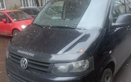 Volkswagen Transporter T5 рестайлинг, 2013 год, 1 200 000 рублей, 7 фотография