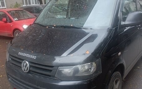 Volkswagen Transporter T5 рестайлинг, 2013 год, 1 200 000 рублей, 8 фотография