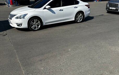 Nissan Teana, 2014 год, 1 500 000 рублей, 12 фотография