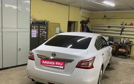 Nissan Teana, 2014 год, 1 500 000 рублей, 8 фотография