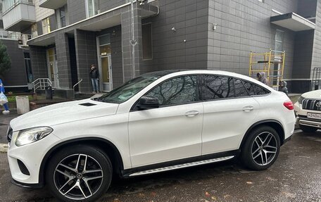 Mercedes-Benz GLE Coupe, 2019 год, 5 290 000 рублей, 4 фотография