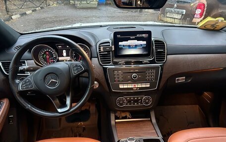 Mercedes-Benz GLE Coupe, 2019 год, 5 290 000 рублей, 15 фотография