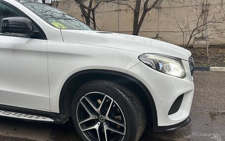 Mercedes-Benz GLE Coupe, 2019 год, 5 290 000 рублей, 9 фотография